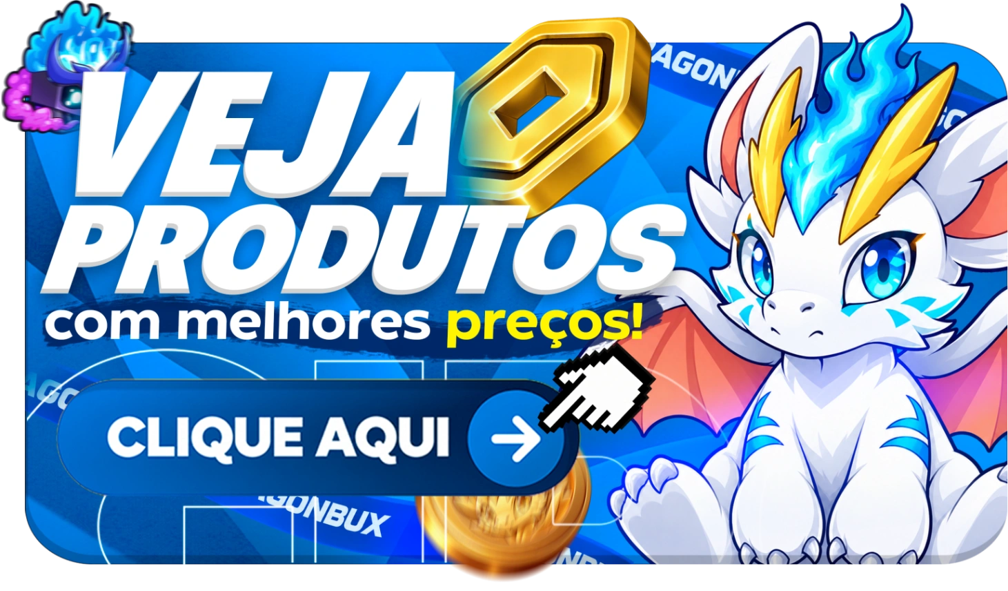 Veja produtos