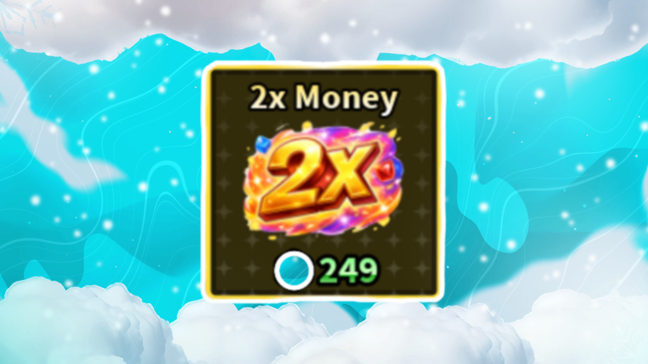 💰 2X MONEY (DINHEIRO DOBRADO!) (ROBUX)