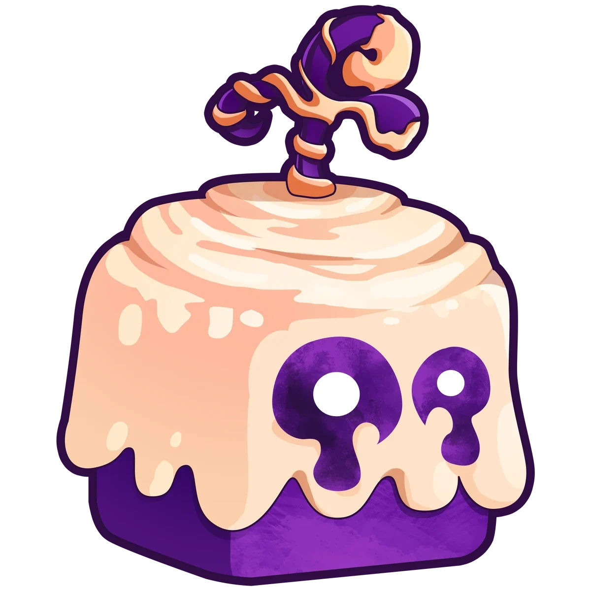 [🍨] DOUGH NO INVENTARIO + GODHUMAN + NIVEL MAX