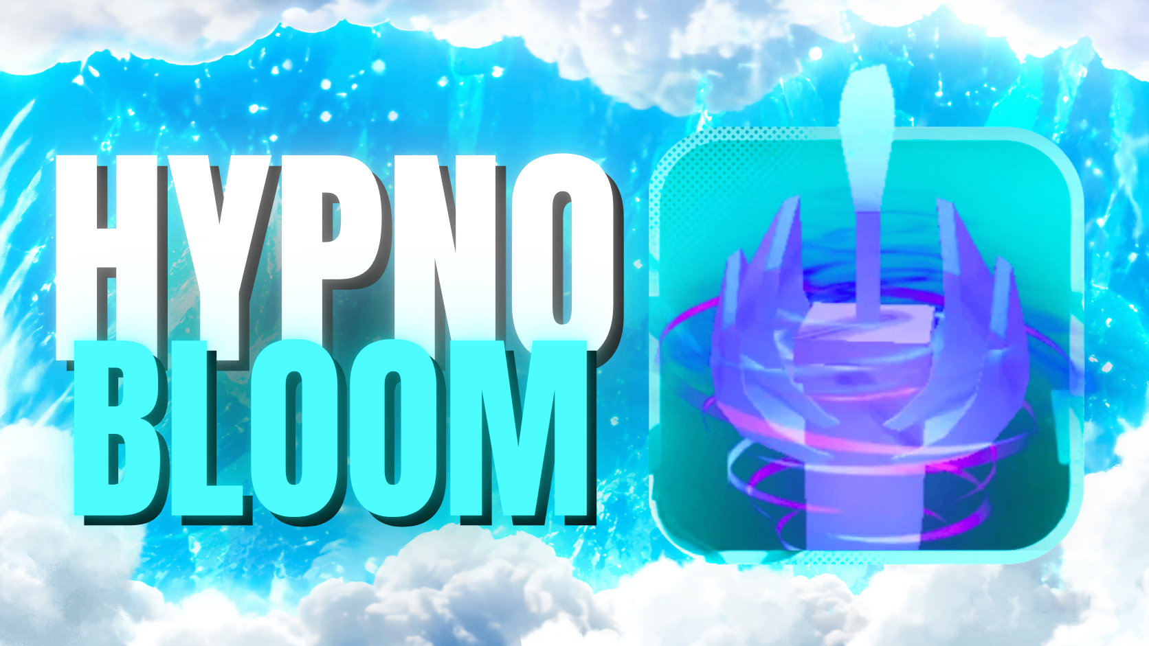[💎] HYPNO BLOOM SEED A MELHOR