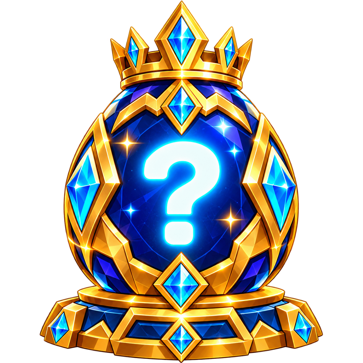 🐉 OVO SUPREMO ALEATORIO (CHANCE DE 100B/s) 🥚