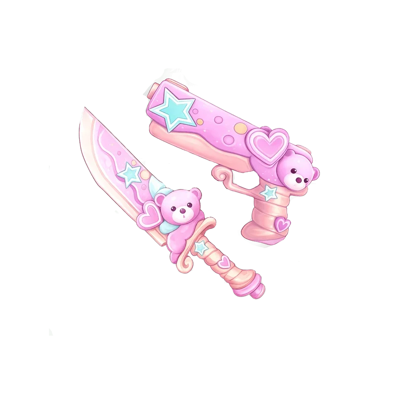 🐻‍❄️ SET SWEET (Sweet + Treat) [NA SUA CONTA]