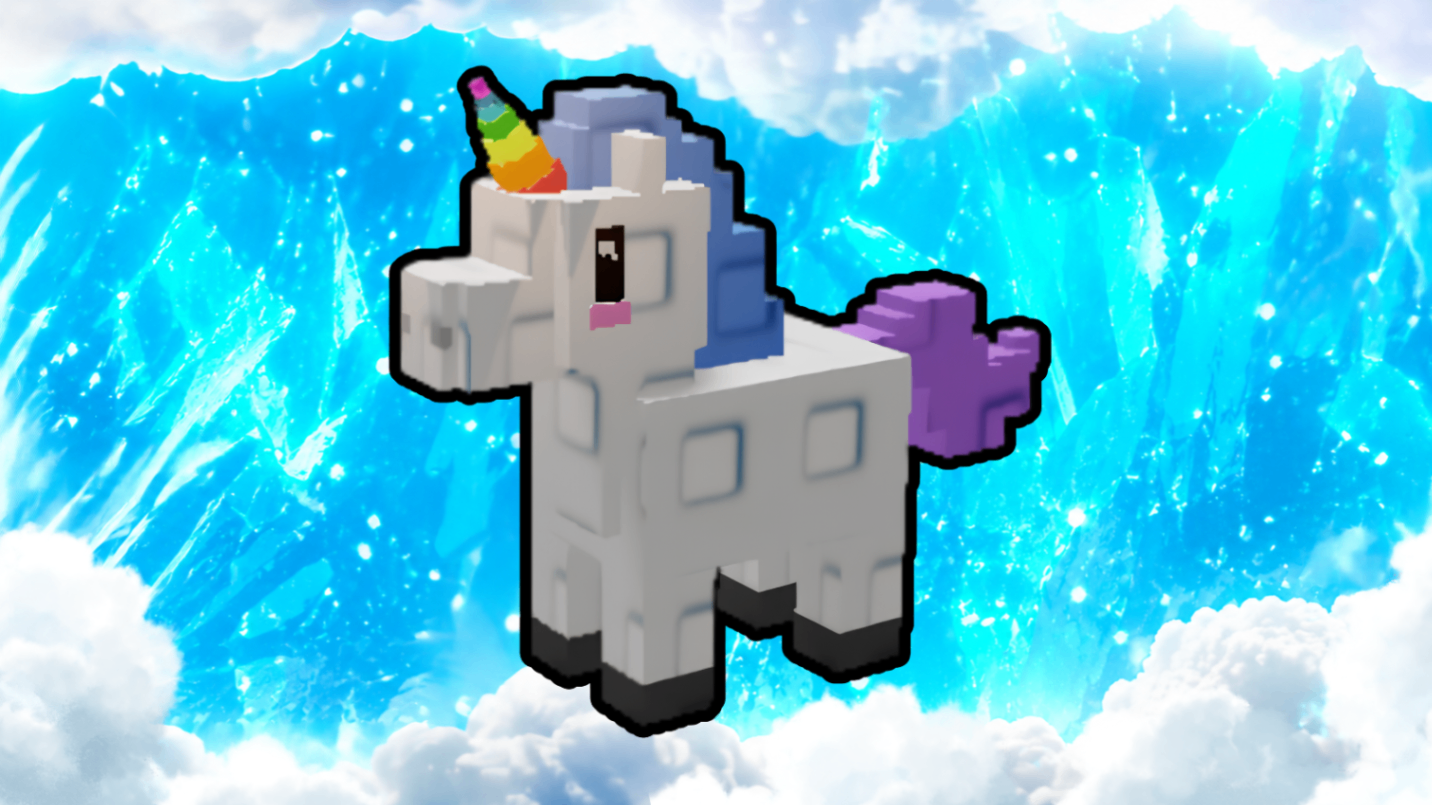 [🦄] UNICORN RARO NA SUA CONTA