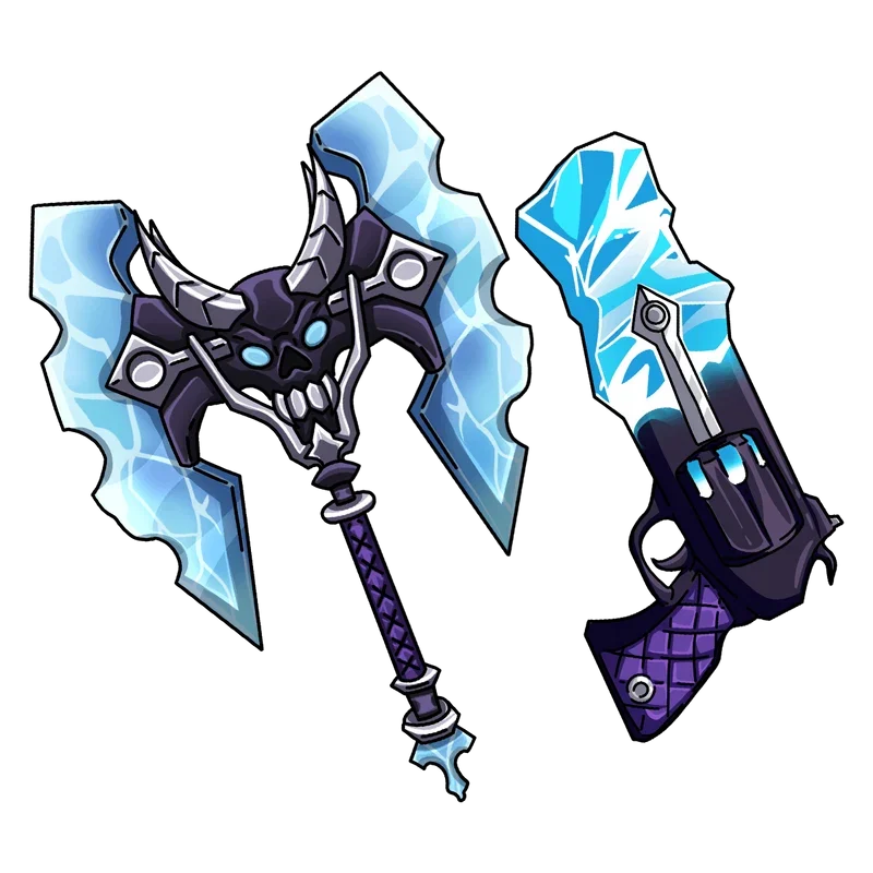 ❄️ SET ICEBREAKER (Icebreaker + Iceblaster ) [NA SUA CONTA]