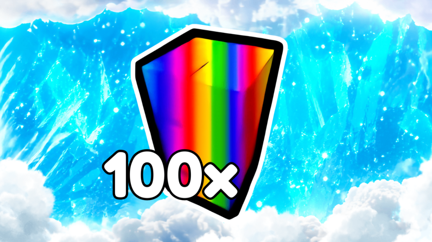 [🌈] 100 SEED RAINBOW GARANTIDA NA SUA CONTA