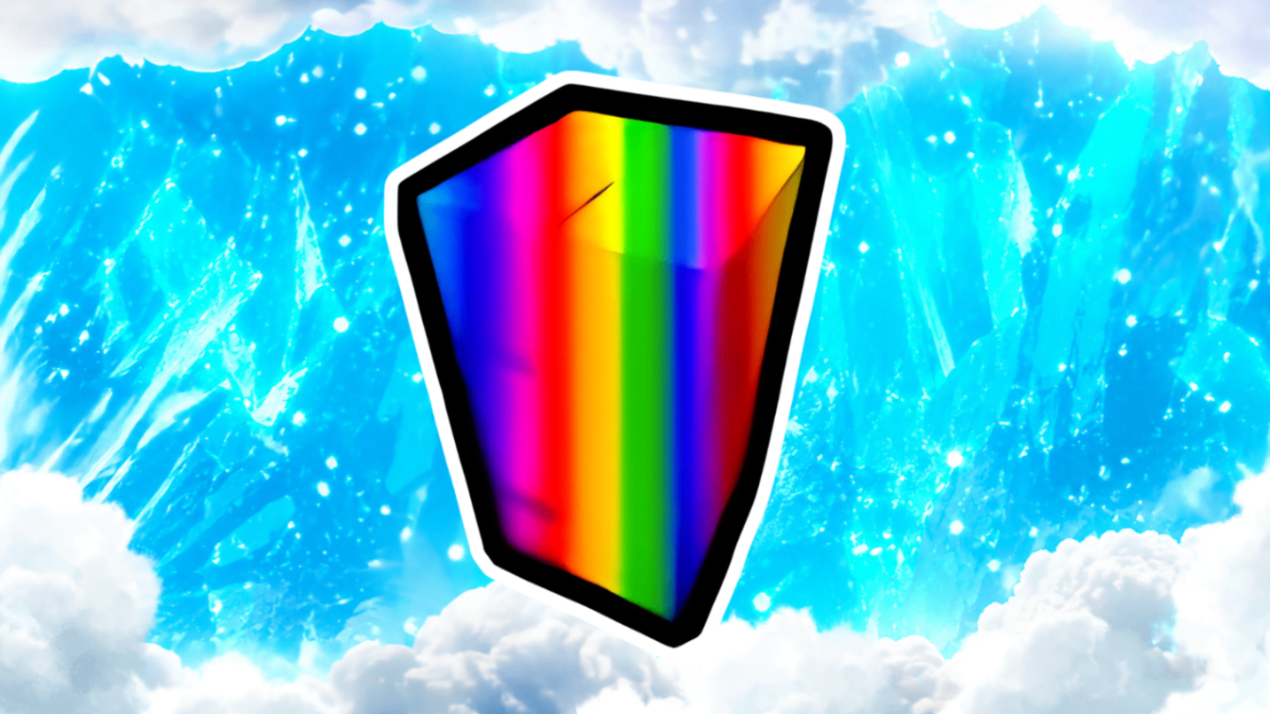 [🌈] SEED RAINBOW NA SUA CONTA