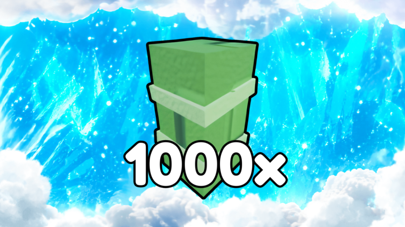 [🪴] 1000x SEMENTES DE BAMBU GROW A GARDEN