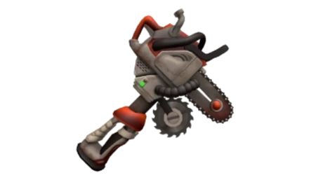Psycho's Chainsaw