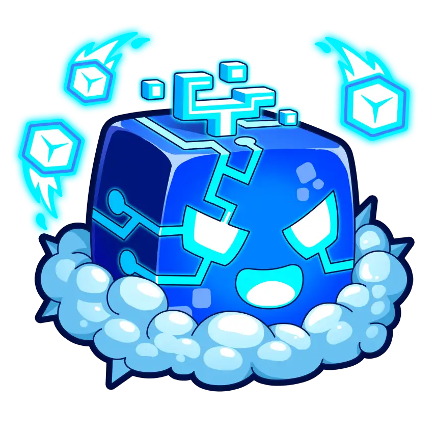 [🧊] CONTROL NO INVENTARIO + GODHUMAN + NIVEL MAX
