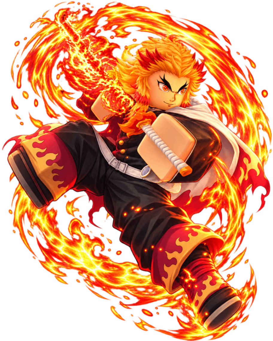 Conta com Clan Rengoku (Supreme)🔥