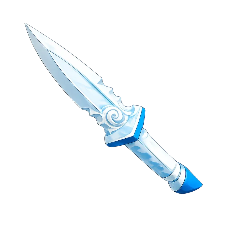 ☃️ SNOW DAGGER [NA SUA CONTA]