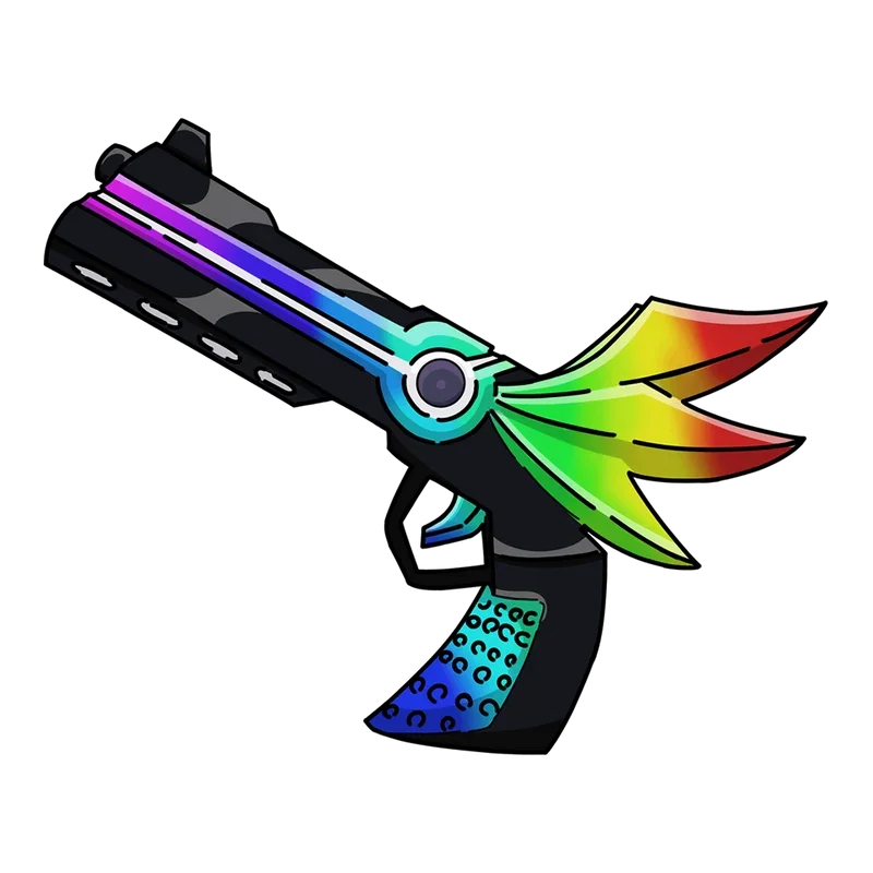 🌈 CHROMA DARKBRINGER [NA SUA CONTA]