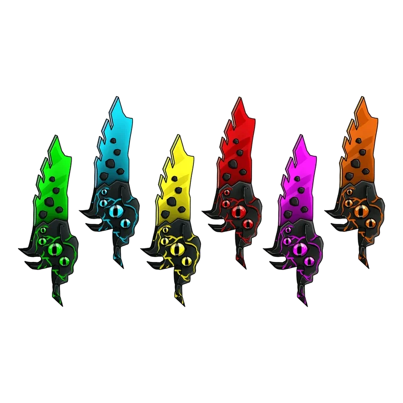 🌈 SET SEER (Todas Seers) [NA SUA CONTA]