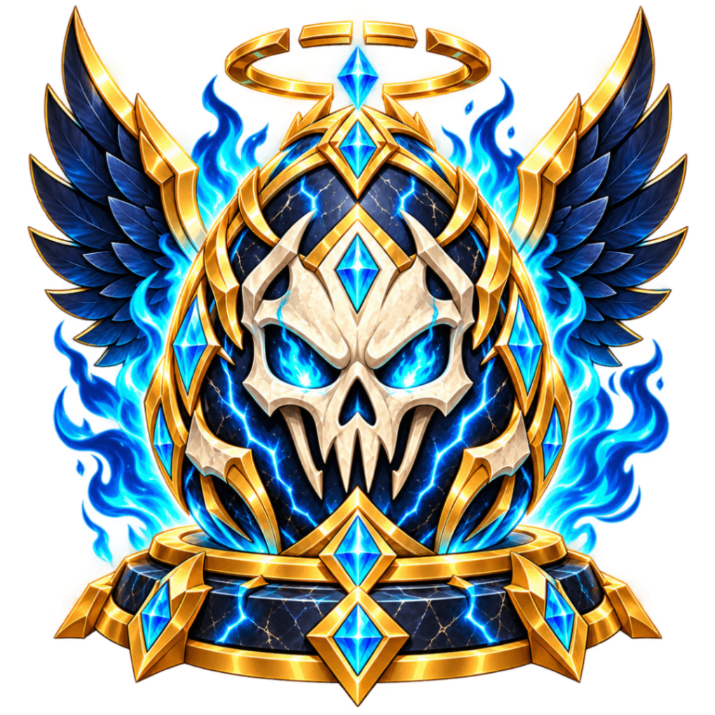 💀🔥 OVO DIVINO GARANTIDO (50B+) 🥚