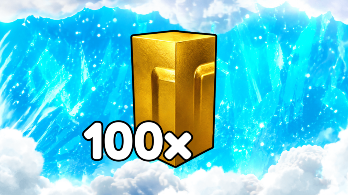 [🪙] 100X GOLD SEED NA SUA CONTA