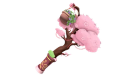 Cherry Blossom Tree