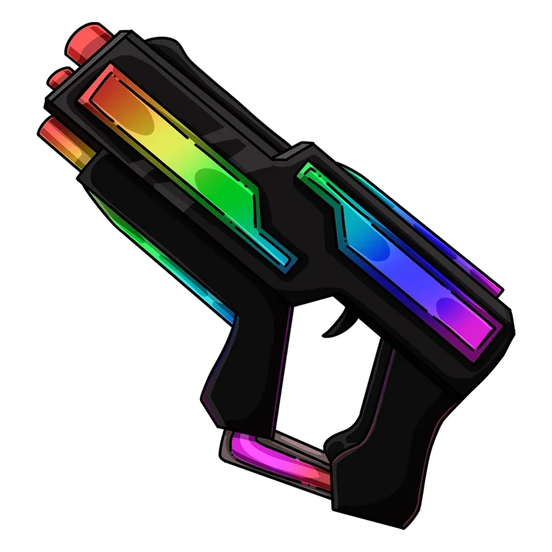 🌈 CHROMA LASER [NA SUA CONTA]