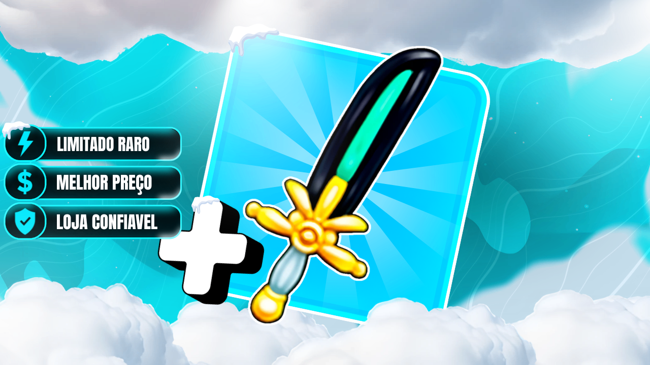 [🔥] DOG BLADE + LV MAX + GHM NO INVENTARIO [⭐ SORTE]