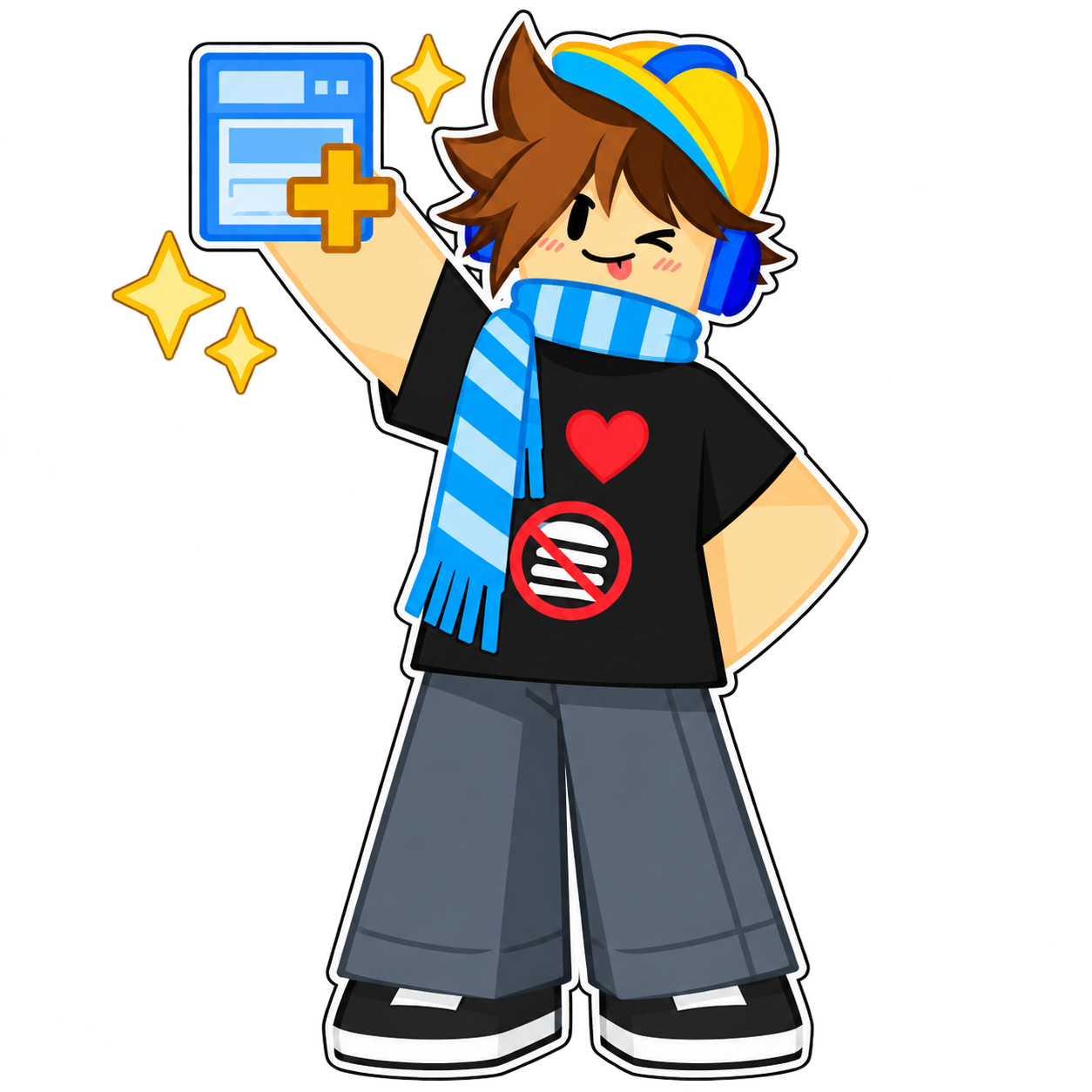 Mais Salvas de Construção (ROBUX)