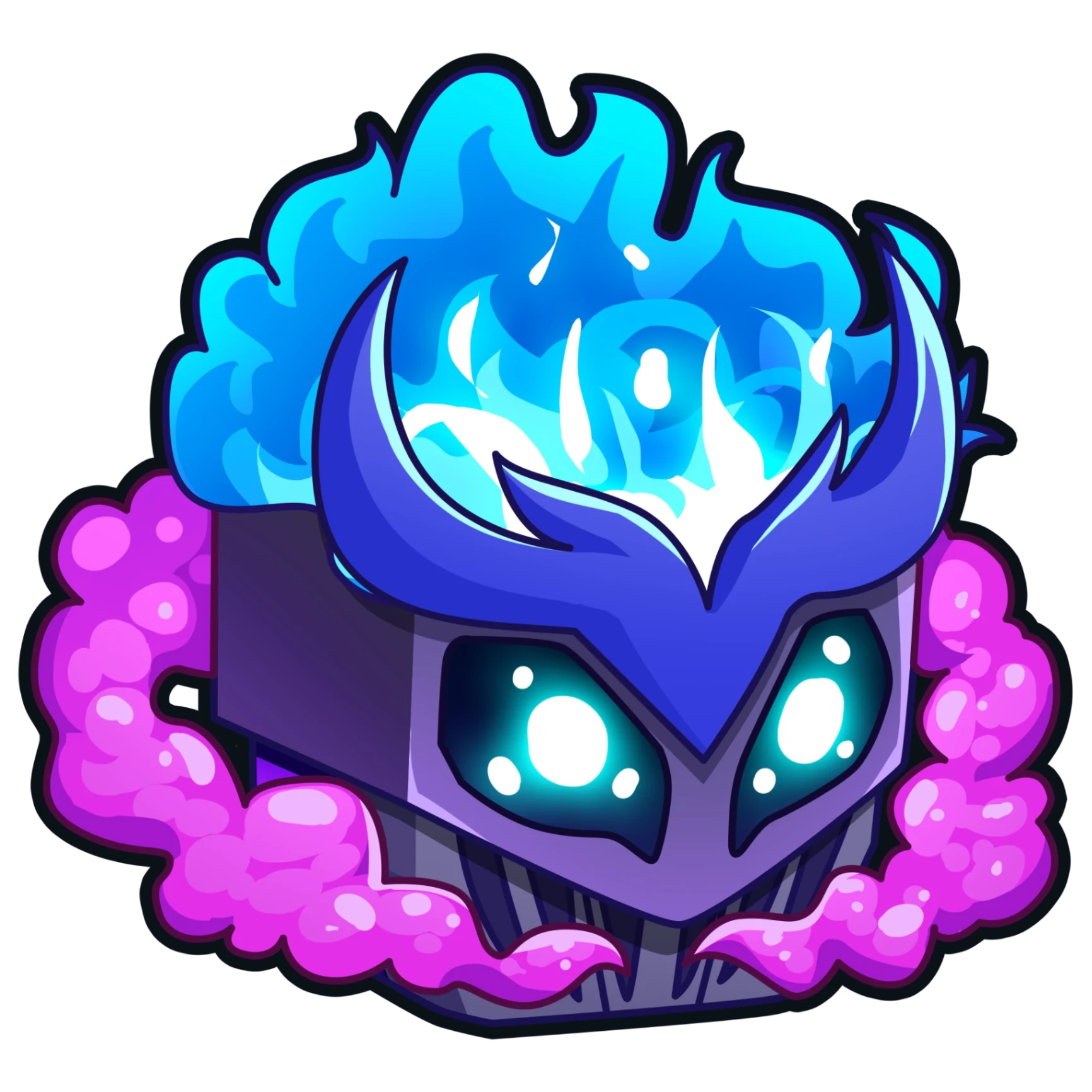 [👾] GAS NO INVENTARIO + GODHUMAN + NIVEL MAX