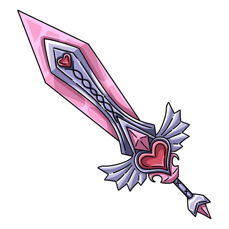 💕 HEARTBLADE [NA SUA CONTA]