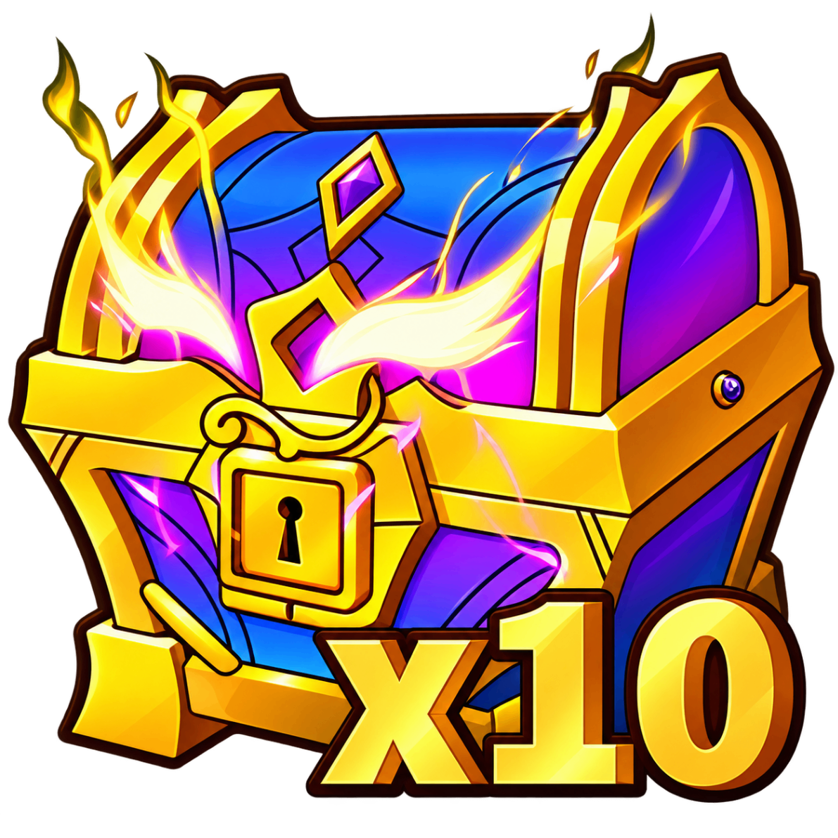10X Chromatic Box (Na Sua Conta)[1.699 Robux]