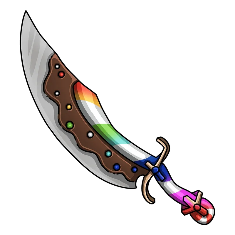🌈 CHROMA COOKIECANE [NA SUA CONTA]