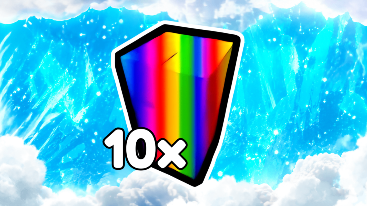 [🌈] 10x SEED RAINBOW NA SUA CONTA